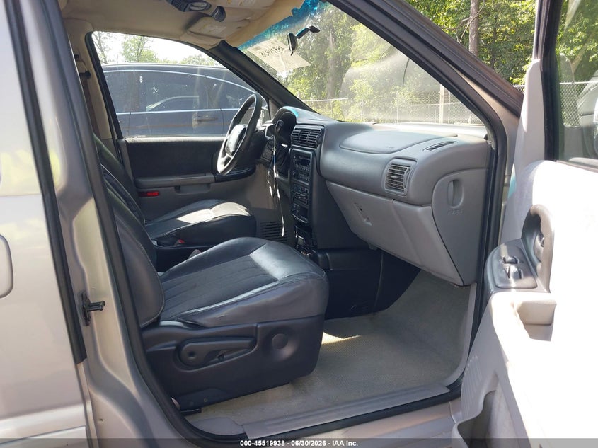 2001 CHEVROLET VENTURE auction photo 5