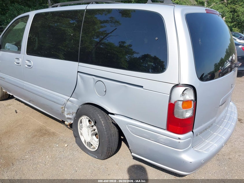 2001 CHEVROLET VENTURE auction photo 6