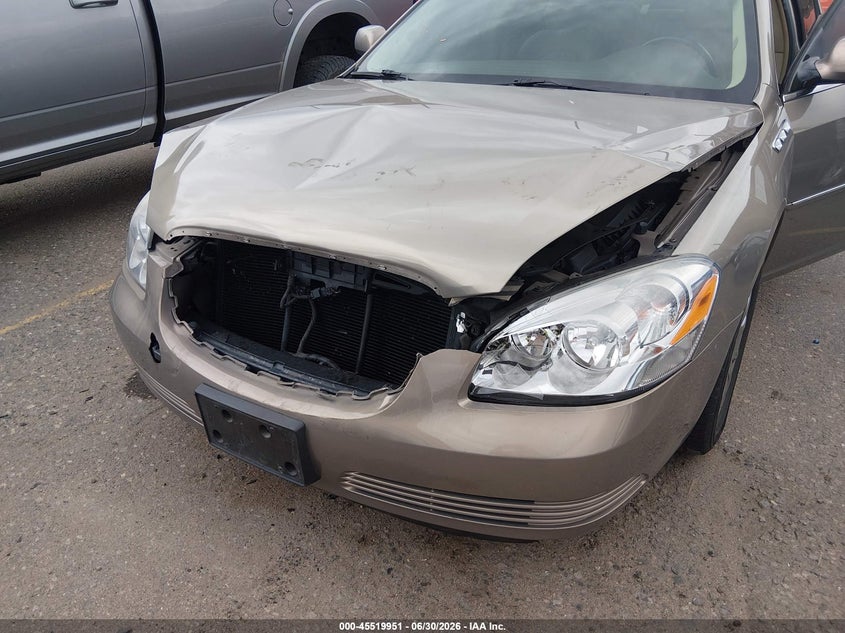 2007 Buick Lucerne Cxl VIN: 1G4HD57277U154117 Lot: 45519951