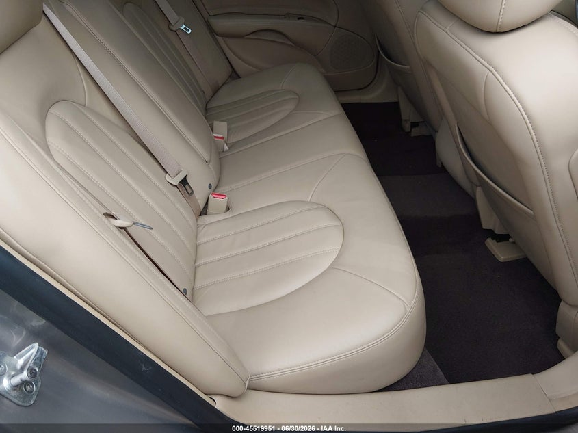 2007 Buick Lucerne Cxl VIN: 1G4HD57277U154117 Lot: 45519951