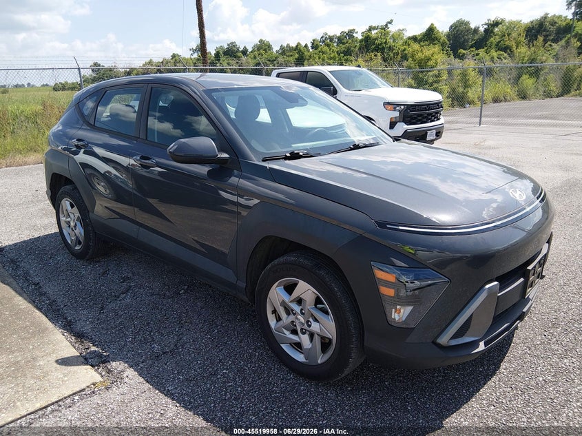 Vin: km8hacab5ru127460, lot: 46018174, hyundai kona se 2024 img_1