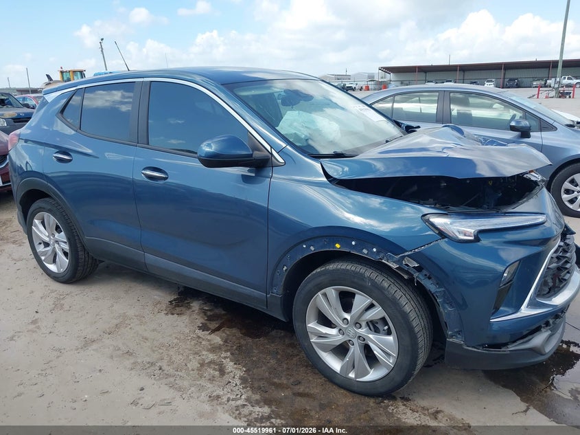 2024 Buick Encore Gx Preferred Fwd VIN: KL4AMBS21RB084084 Lot: 45519961