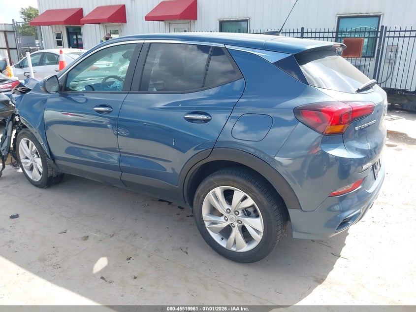 2024 Buick Encore Gx Preferred Fwd VIN: KL4AMBS21RB084084 Lot: 45519961
