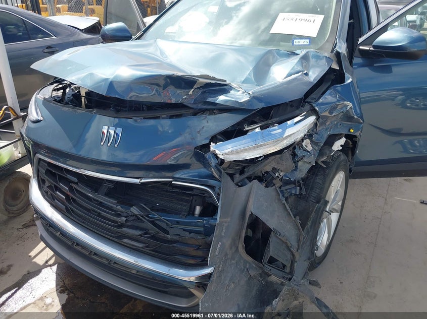 2024 Buick Encore Gx Preferred Fwd VIN: KL4AMBS21RB084084 Lot: 45519961