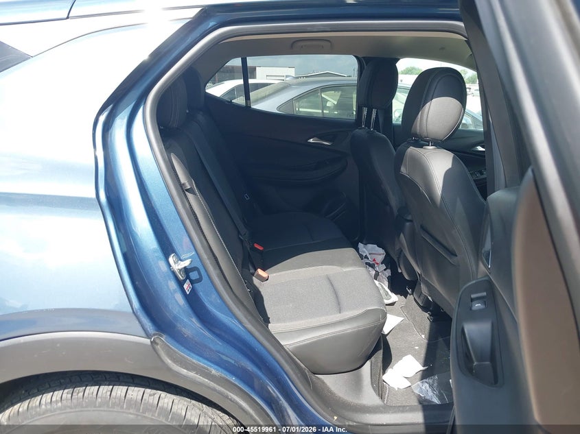 2024 Buick Encore Gx Preferred Fwd VIN: KL4AMBS21RB084084 Lot: 45519961