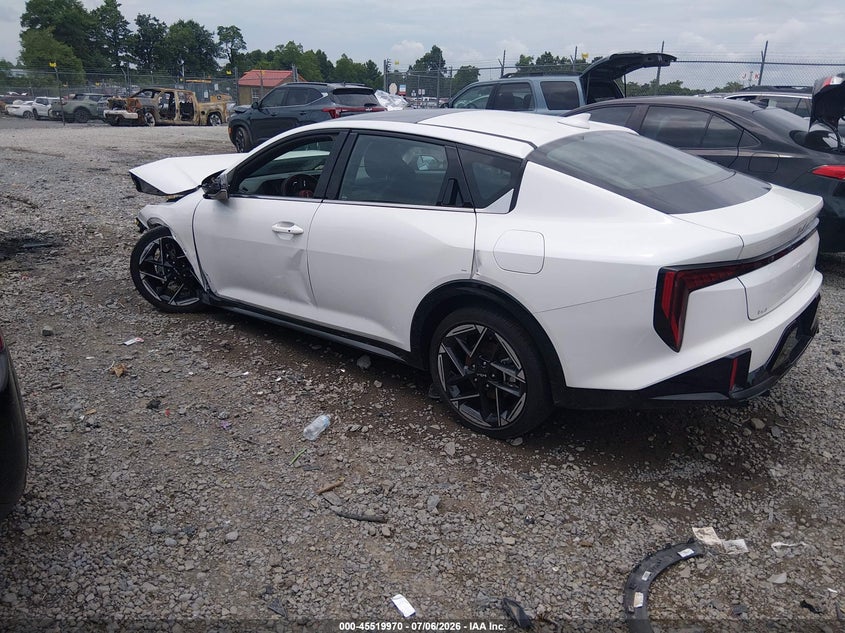 Vin: 3kpfw4de6se218797, lot: 46018186, kia k4 gt-line 20253