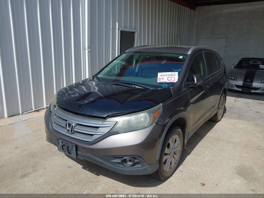 2014 HONDA CR-V auction photo 6