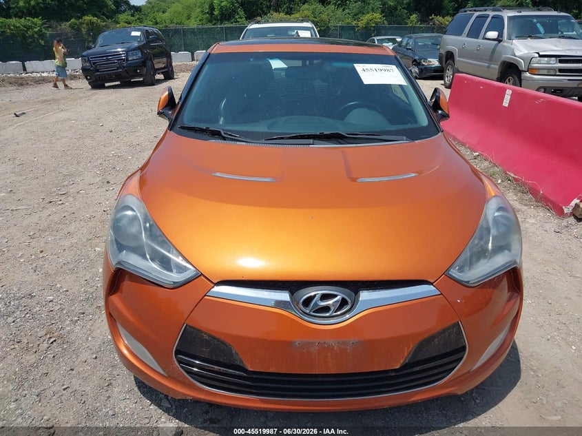 AtlanticExpress - Hyundai Veloster