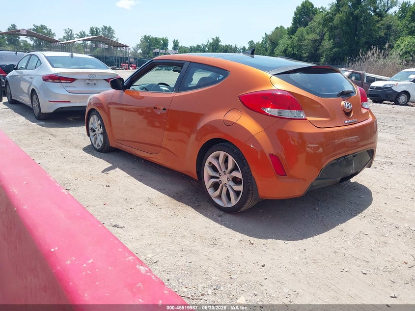 AtlanticExpress - Hyundai Veloster