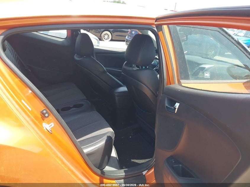 AtlanticExpress - Hyundai Veloster