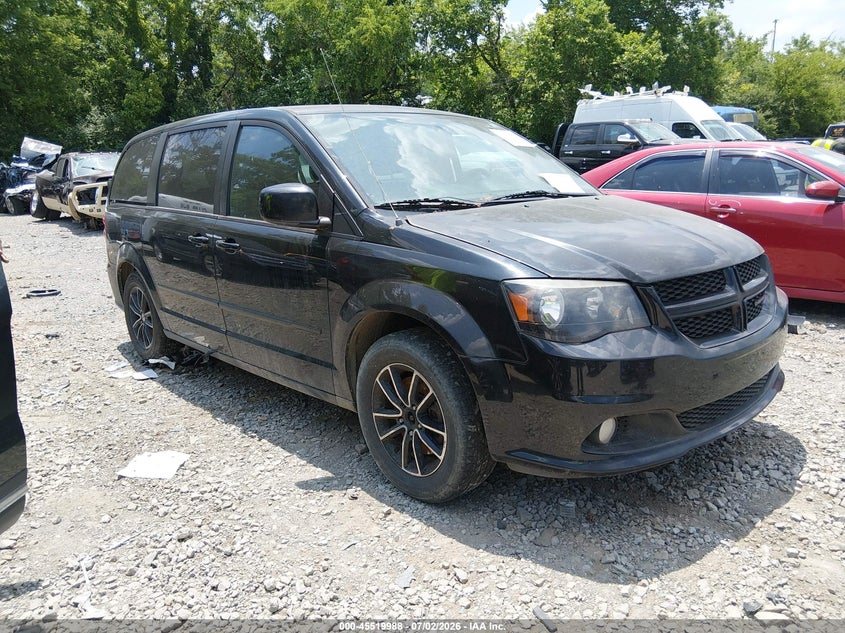 2016 Dodge Grand Caravan