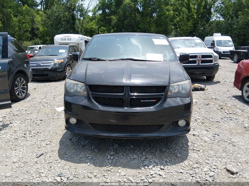 2016 DODGE GRAND CARAVAN auction photo 6