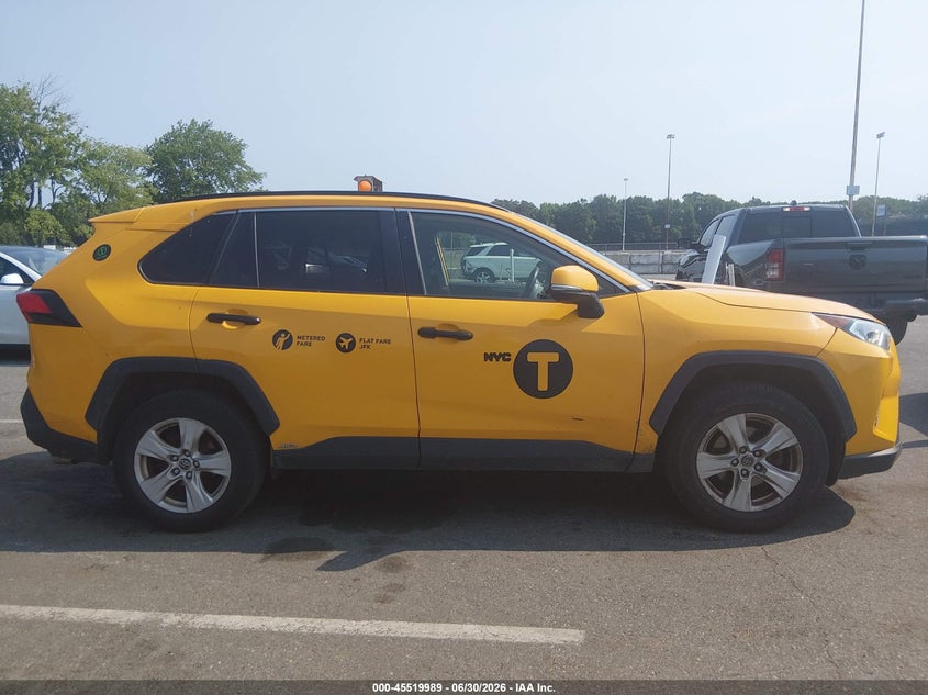 AtlanticExpress - Toyota RAV4 Hybrid
