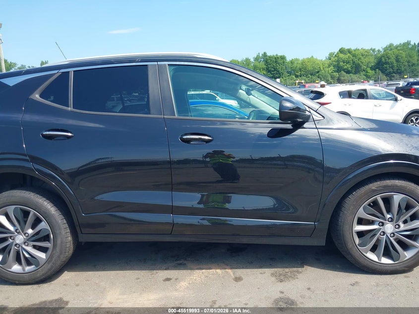 2020 Buick Encore Gx Awd Preferred VIN: KL4MMCSL6LB096704 Lot: 45519993