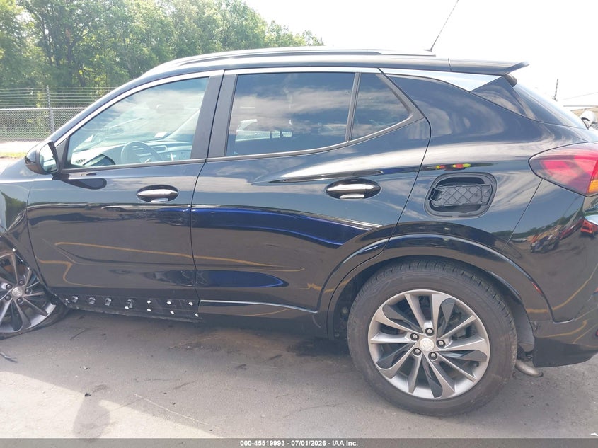 2020 Buick Encore Gx Awd Preferred VIN: KL4MMCSL6LB096704 Lot: 45519993