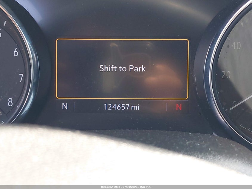 2020 Buick Encore Gx Awd Preferred VIN: KL4MMCSL6LB096704 Lot: 45519993