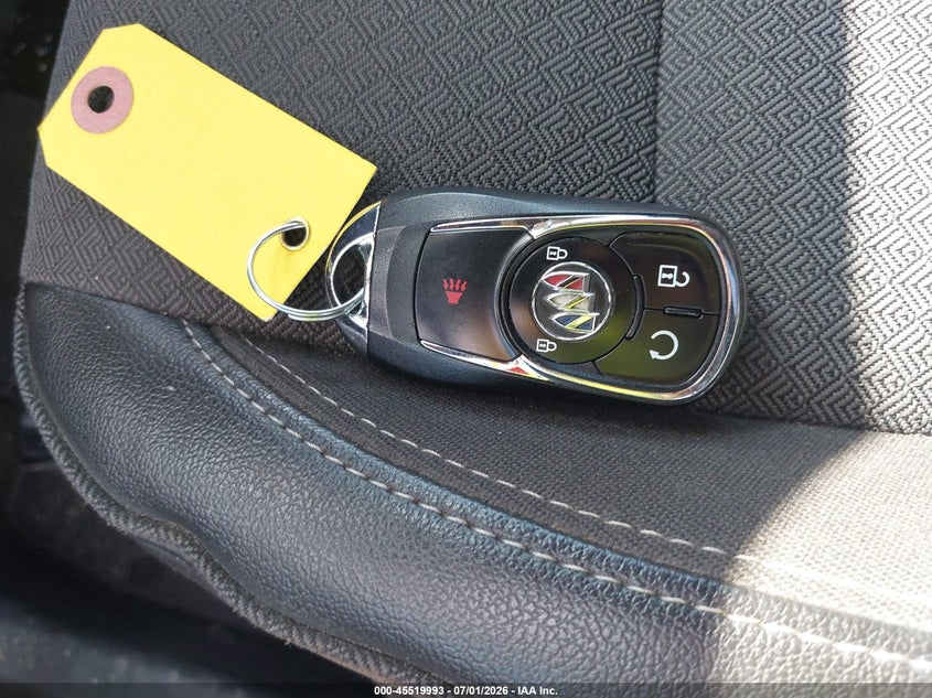 2020 Buick Encore Gx Awd Preferred VIN: KL4MMCSL6LB096704 Lot: 45519993