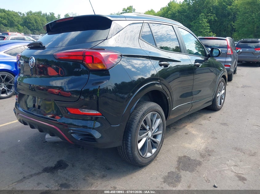 Vin: kl4mmcsl6lb096704, lot: 46018209, buick encore gx awd preferred 20204