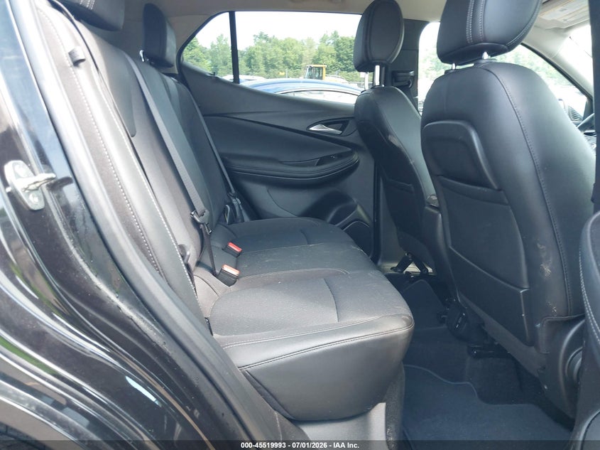 2020 Buick Encore Gx Awd Preferred VIN: KL4MMCSL6LB096704 Lot: 45519993