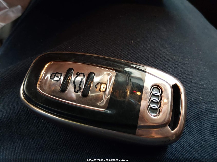 2013 Audi A5 2.0T Premium VIN: WAULFAFR7DA057400 Lot: 45520010