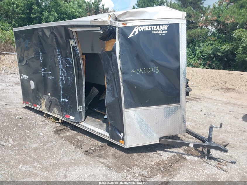 2022 HOMESTEADER 612 IS auction photo 1