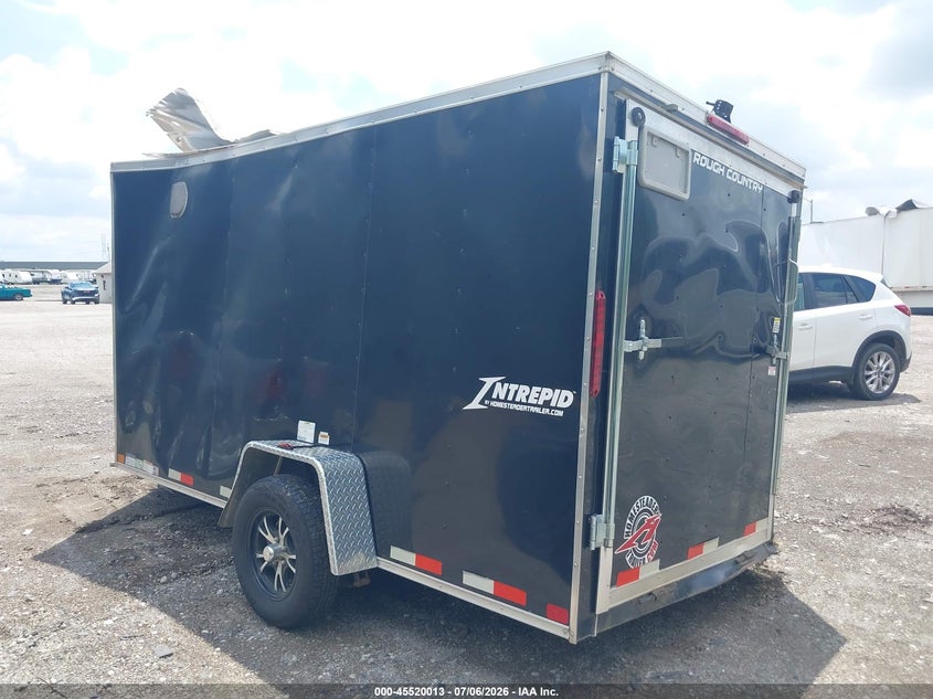 2022 HOMESTEADER 612 IS auction photo 3