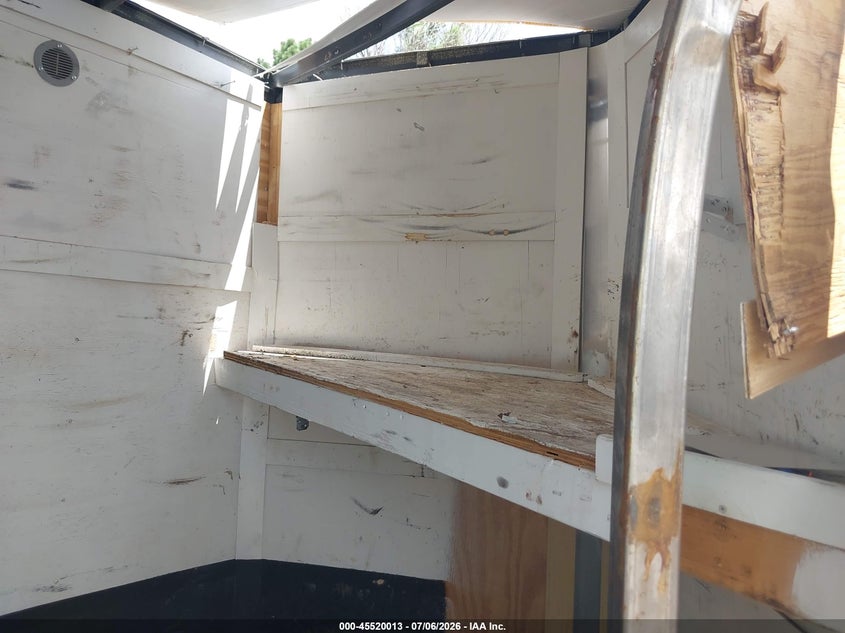 2022 HOMESTEADER 612 IS auction photo 5