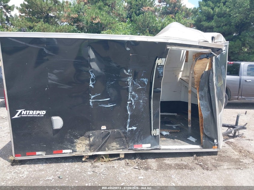 2022 HOMESTEADER 612 IS auction photo 6