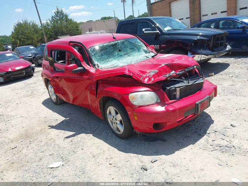 Vin: 3gnbabfw2bs613477, lot: 46018232, chevrolet hhr lt w/1lt 2011 img_1