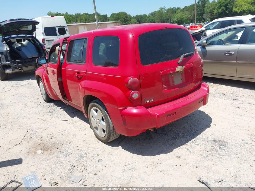 Vin: 3gnbabfw2bs613477, lot: 46018232, chevrolet hhr lt w/1lt 20113