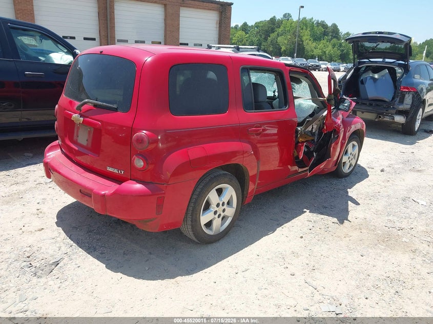 Vin: 3gnbabfw2bs613477, lot: 46018232, chevrolet hhr lt w/1lt 20114
