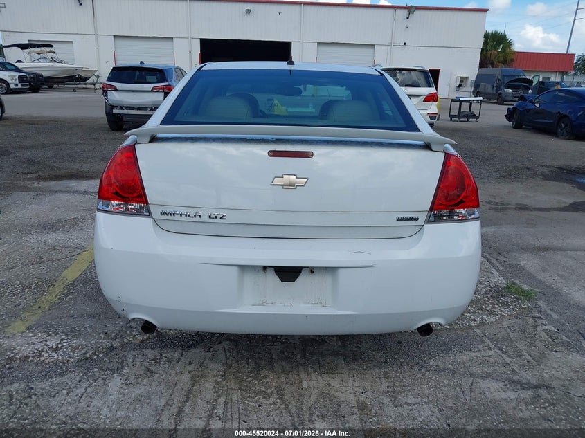 AtlanticExpress - Chevrolet Impala Limited