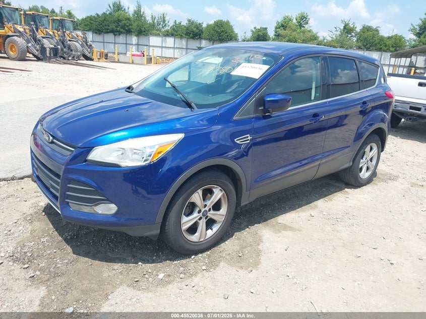 AtlanticExpress - Ford Escape