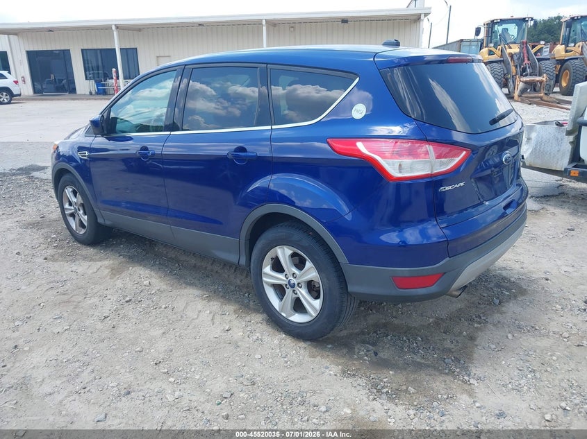 AtlanticExpress - Ford Escape