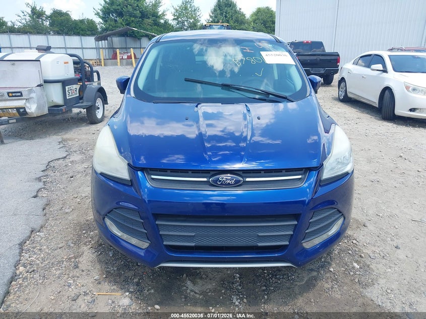 AtlanticExpress - Ford Escape