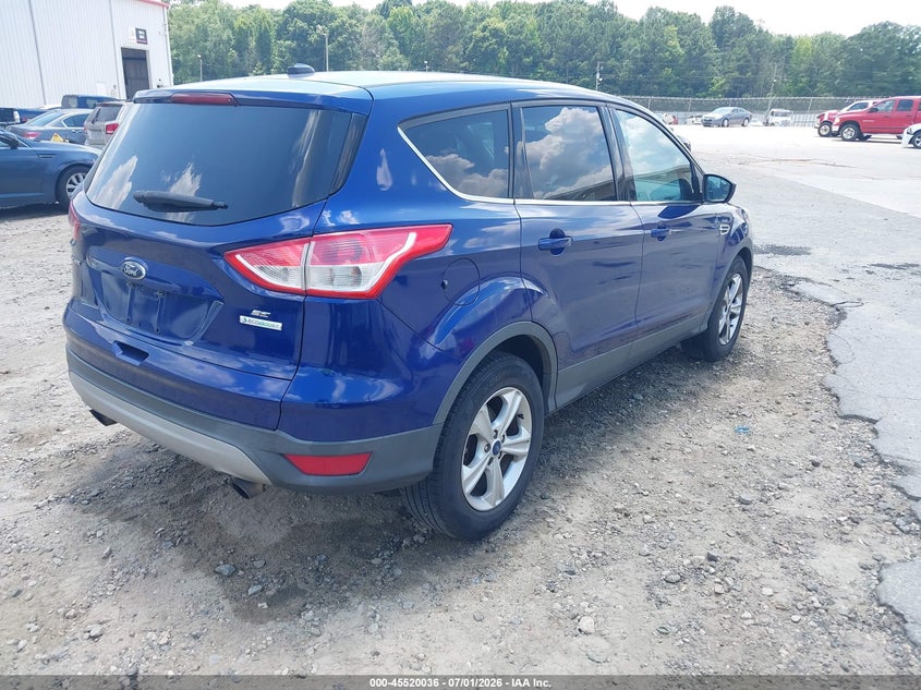 2014 FORD ESCAPE auction photo 4