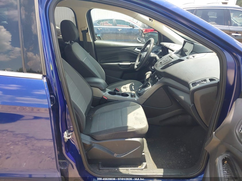 2014 FORD ESCAPE auction photo 5
