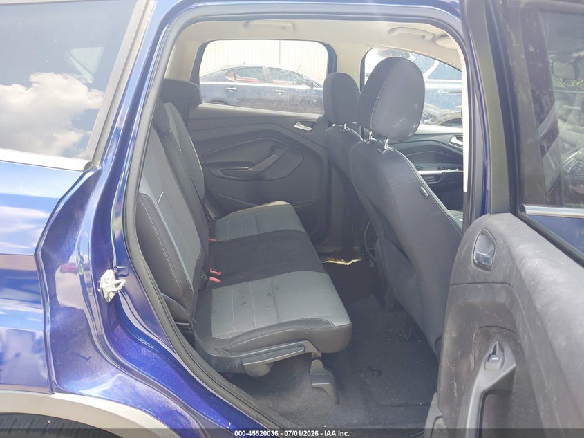 2014 FORD ESCAPE auction photo 8