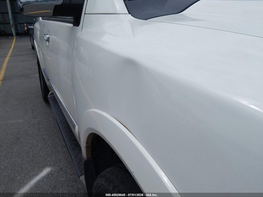2011 Nissan Armada Sl VIN: 5N1AA0NC1BN604002 Lot: 45520045
