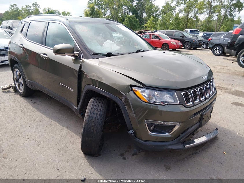 2018 Jeep Compass
