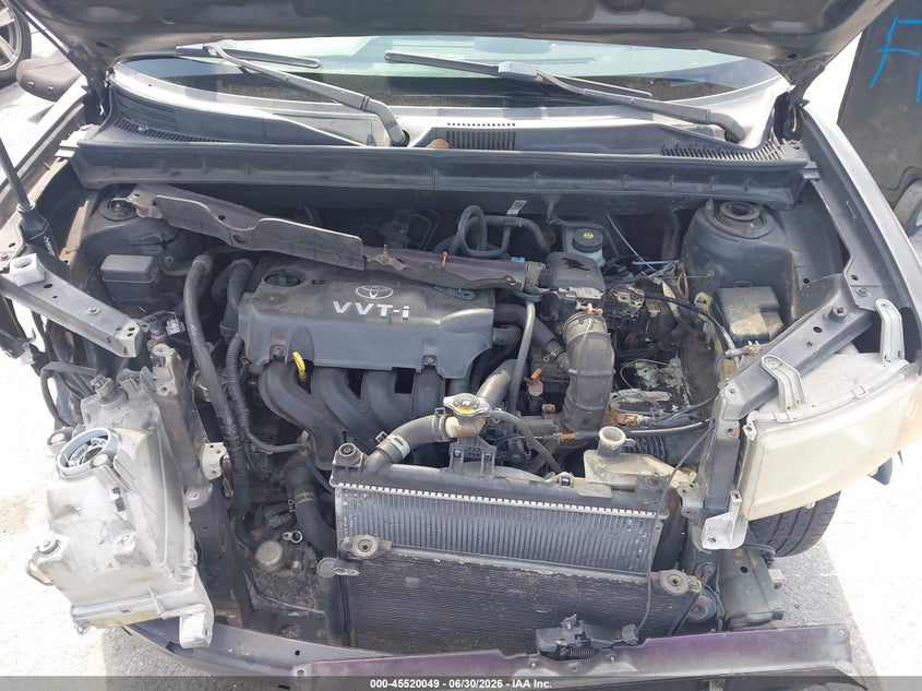 2005 Scion Xb VIN: JTLKT324550186258 Lot: 45520049