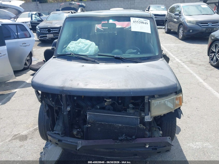 2005 Scion Xb VIN: JTLKT324550186258 Lot: 45520049