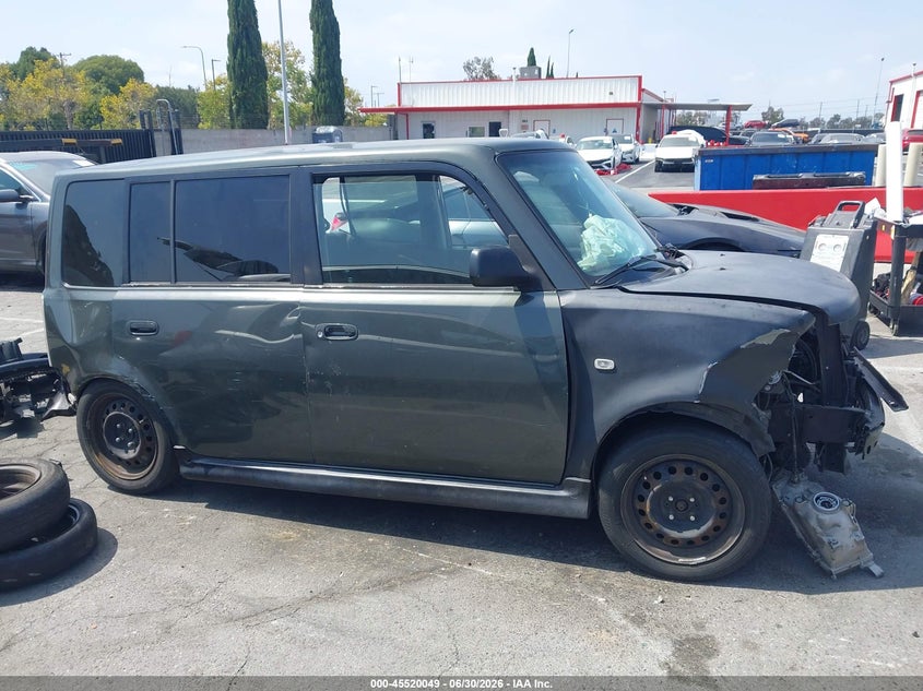 2005 Scion Xb VIN: JTLKT324550186258 Lot: 45520049