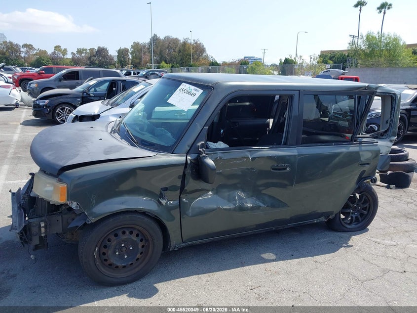 2005 Scion Xb VIN: JTLKT324550186258 Lot: 45520049