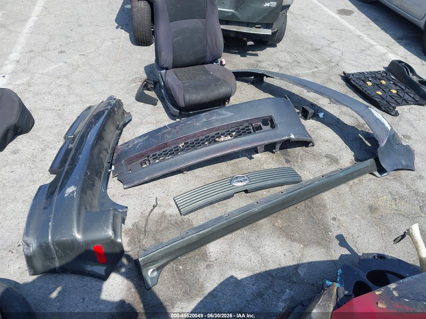 2005 Scion Xb VIN: JTLKT324550186258 Lot: 45520049
