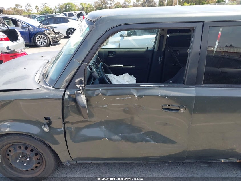 2005 Scion Xb VIN: JTLKT324550186258 Lot: 45520049