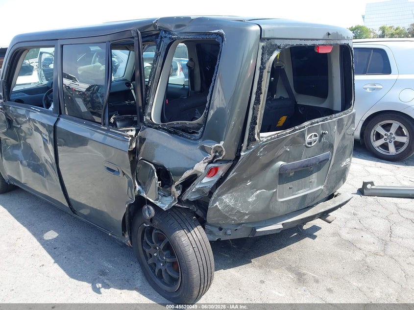 2005 Scion Xb VIN: JTLKT324550186258 Lot: 45520049