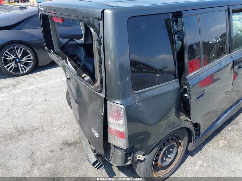 2005 Scion Xb VIN: JTLKT324550186258 Lot: 45520049