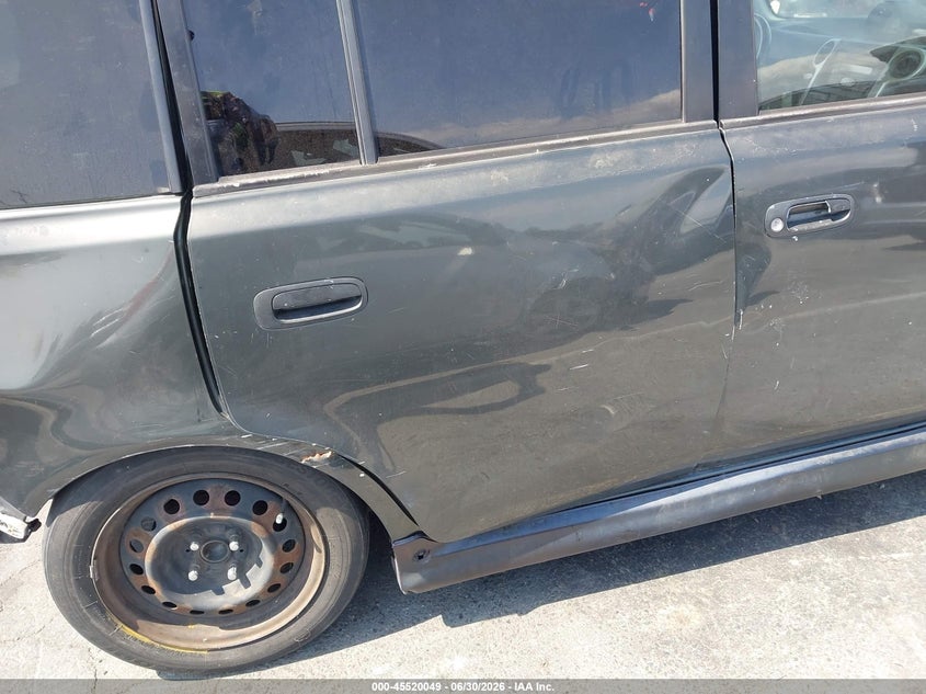 2005 Scion Xb VIN: JTLKT324550186258 Lot: 45520049