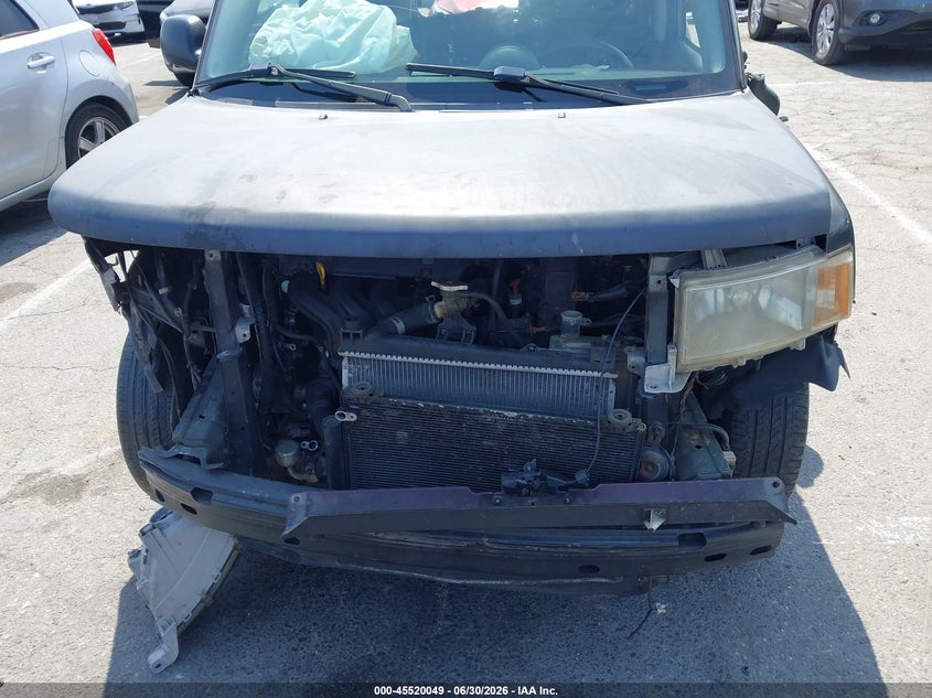 2005 Scion Xb VIN: JTLKT324550186258 Lot: 45520049